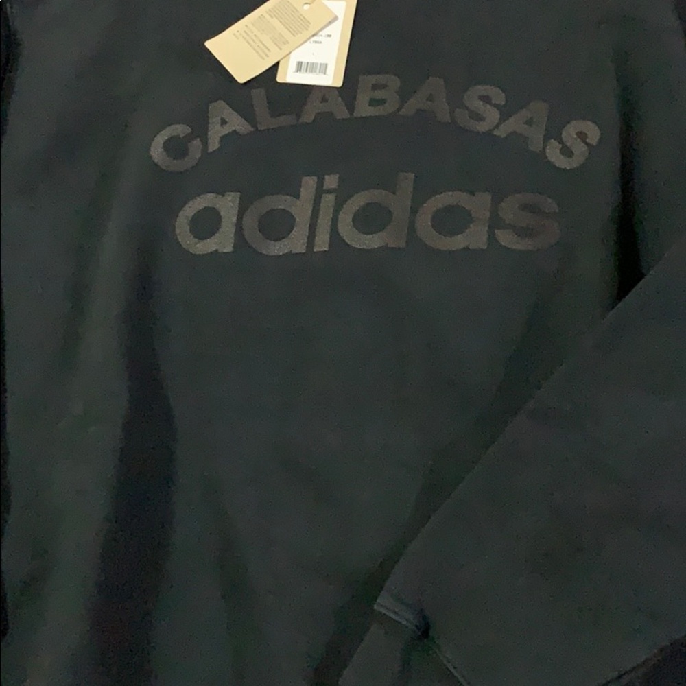 Adidas calabasas season 5 hoodie - Picture 2 of 5